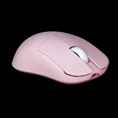 Lamzu професионална геймърска мишка ATLANTIS MINI [Champion Edition] 1K (8K compatible) - Wireless Gaming Mouse - Light Pink - image 1