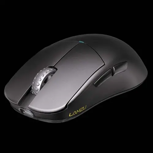 Lamzu професионална геймърска мишка ATLANTIS MINI 4K - Wireless Gaming Mouse - Charcoal Black - image 1