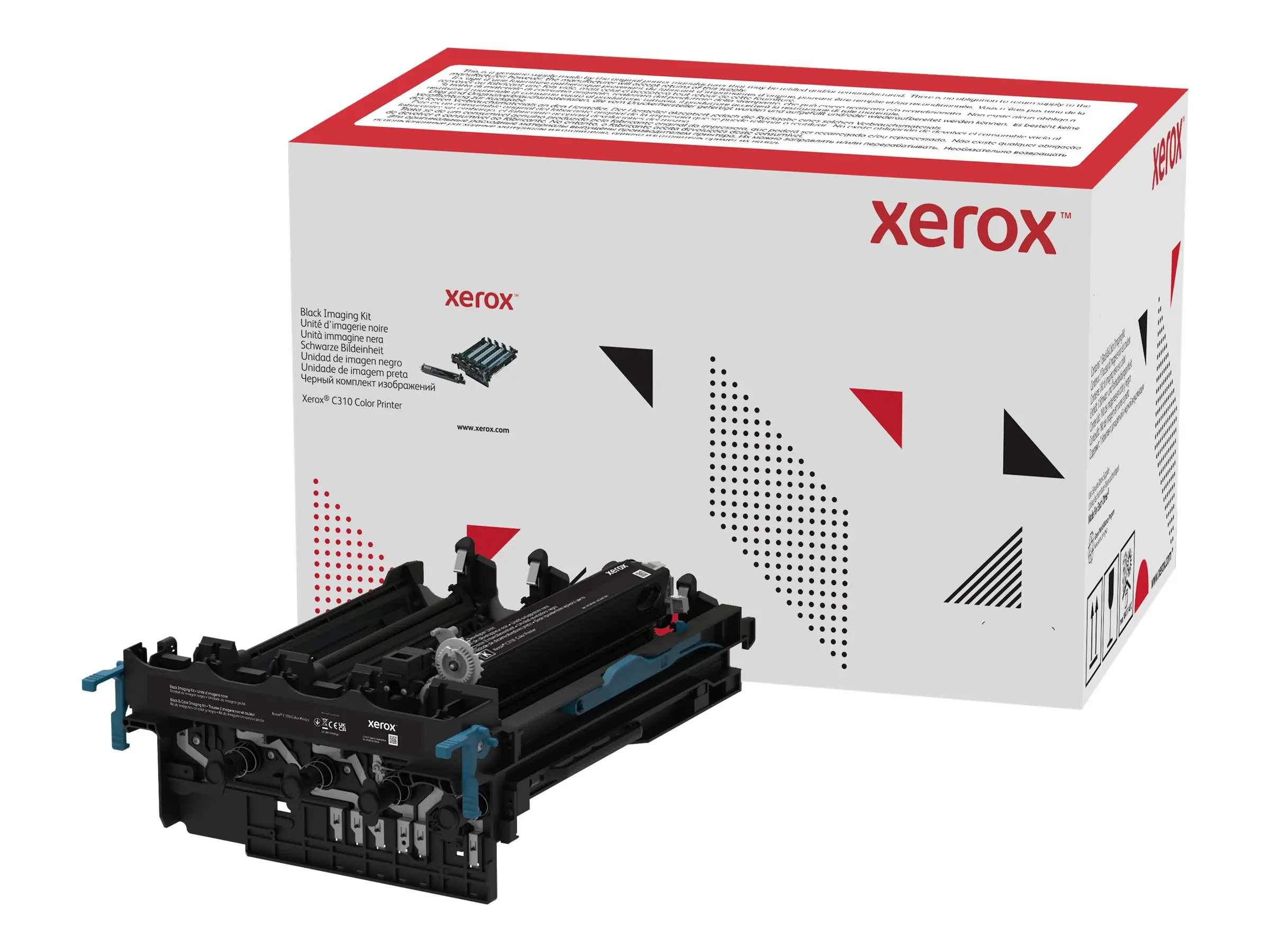 Консуматив, Xerox Imaging Kit Black Only 125 000 pages C310/C315