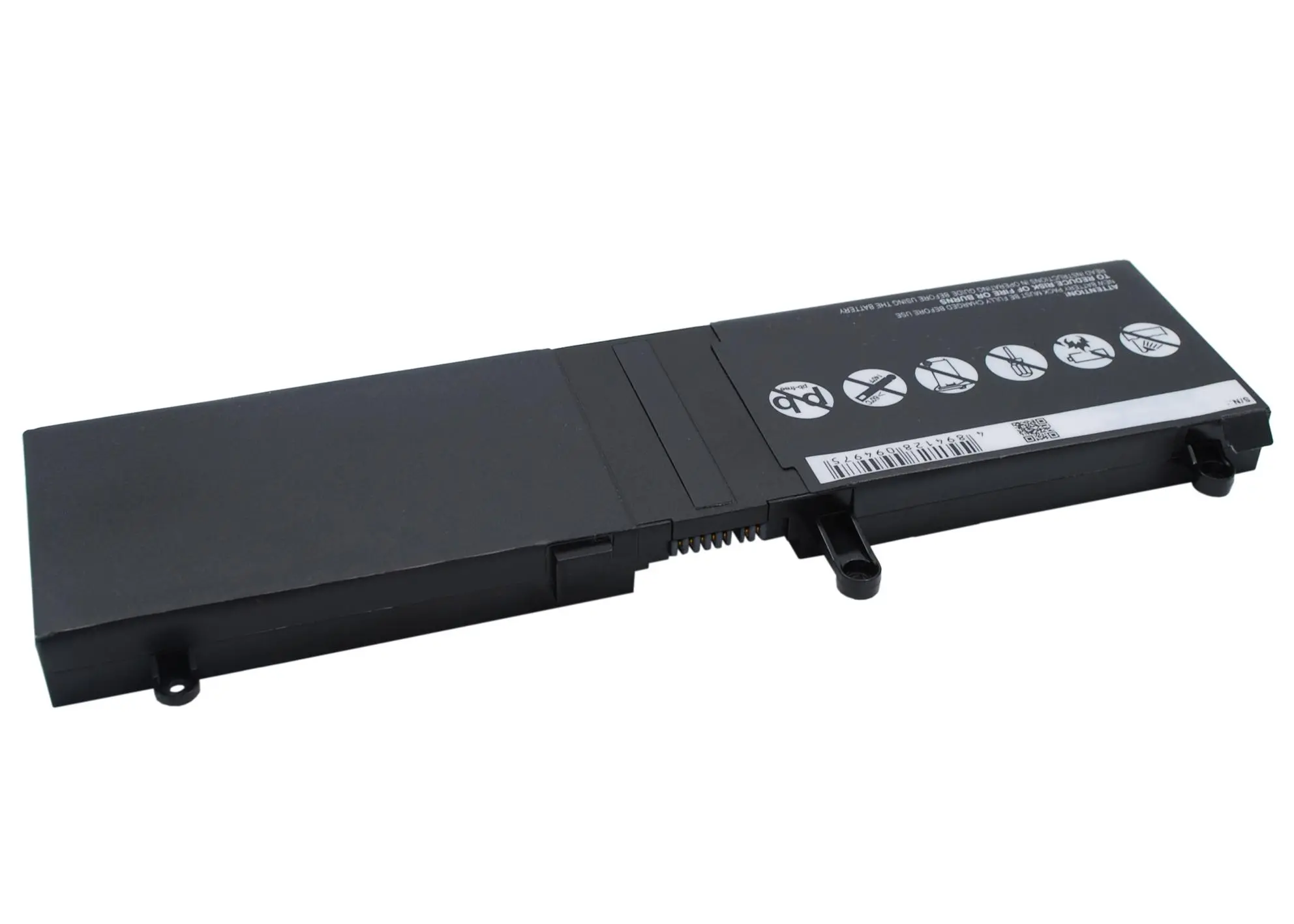 Батерия за лаптоп ASUS C41-N550 N550 LiPo 15V 4000mAh Cameron Sino - image 3