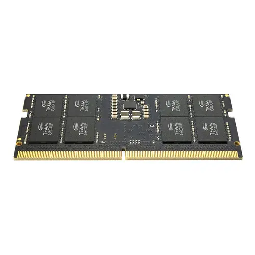 Памет, 2X16G DDR5 5600 TEAM ELITE+ BK - image 1