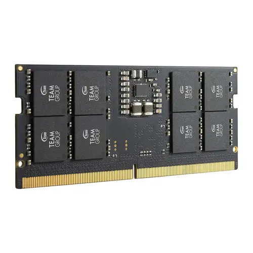Памет, 2X16G DDR5 5600 TEAM ELITE+ BK - image 2