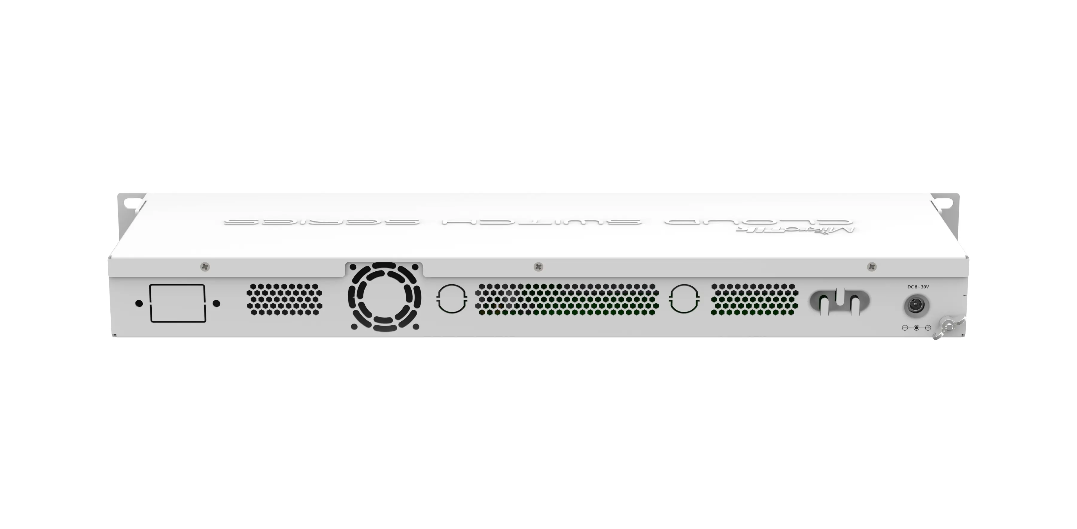 Комутатор MikroTik CSS326-24G-2S+RM, 24xGE, 2xSFP+, 1U rackmount - image 1
