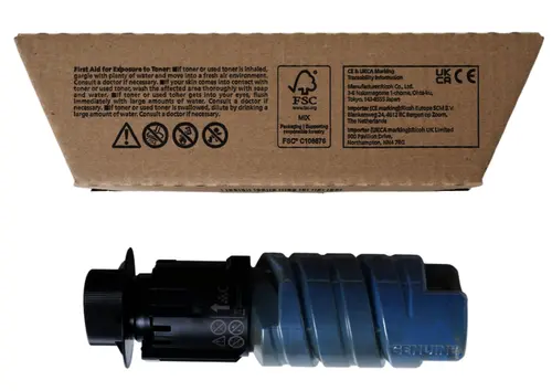 Cartuș toner Ricoh M C320H, 4200 copii, Pentru M C320FSE, Cyan - 1