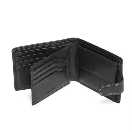 Мъжки портфейл SILVER FLAME - колекция Милано - image 1