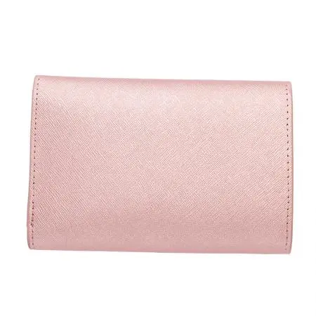 Дамски портфейл цвят розов ROSSI - image 1