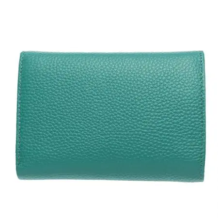 Дамски портфейл цвят езерно синьо ROSSI - image 1