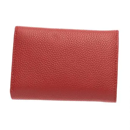 Дамски портфейл цвят червен ROSSI - image 1