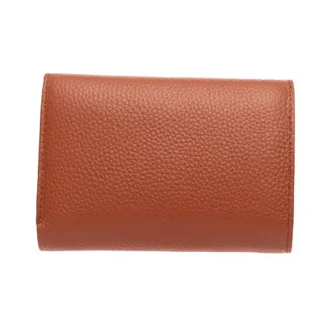 Дамски портфейл цвят кафяв ROSSI - image 1
