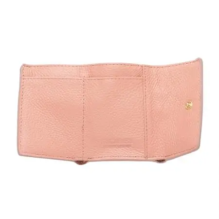 Дамски портфейл цвят розов ROSSI - image 4