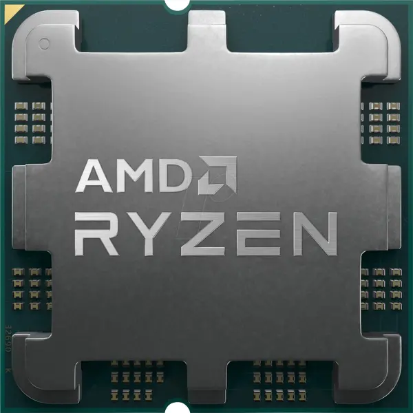 Επεξεργαστής AMD RYZEN 5 7600X3D TRAY, 6-Core, 4.1 GHz, 96MB, 65W, AM5