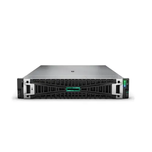 Сървър, HPE DL380 G11, Intel Xeon-Silver 4514Y, 2x 32GB-R, 8SFF, MR416i-o, 2x2.4TB HDD, 2x1000W PS EU Server