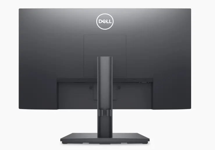 Монитор, Dell E2225HS, 21.5" Edge LED Anti-Glare, VA Panel, 5ms GTG, 75 Hz, 3000:1, 250 cd/m2,  1920x1080 Full HD, HDMI, VGA, Display Port, Speakers, Height Adjustable, Tilt, Black - image 2