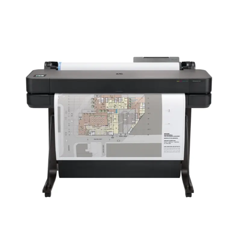 Plotter inkjet, HP DesignJet T630 36-in Printer