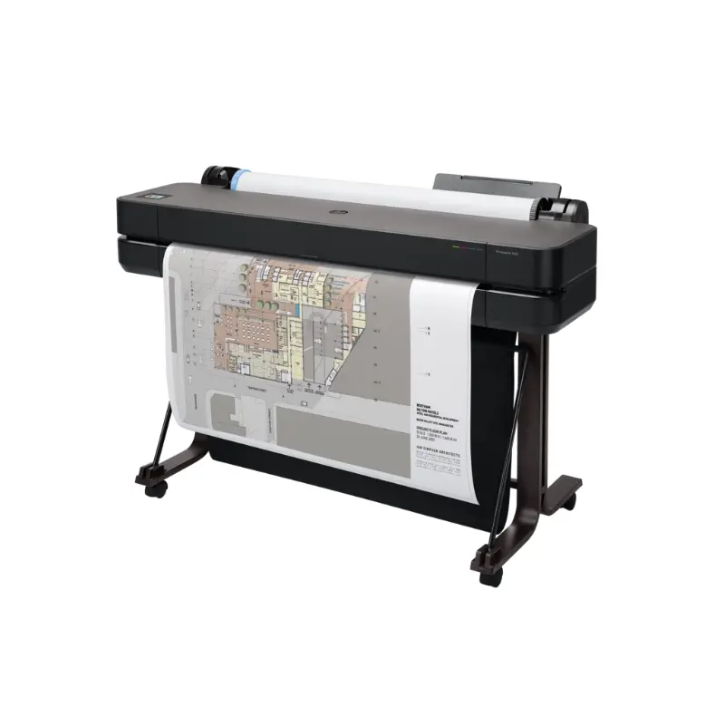Εκτυπωτής inkjet plotter, HP DesignJet T630 36-in Printer - image 1