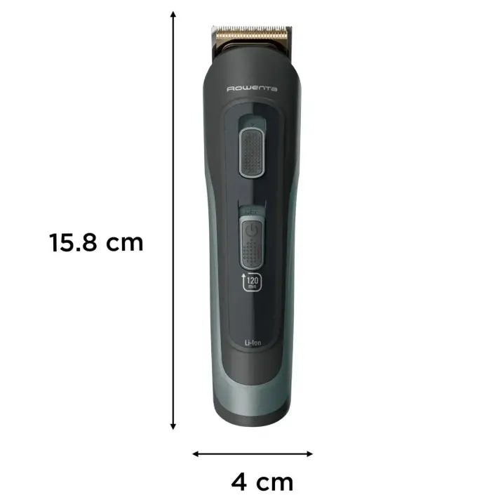 Машинка за подстригване, Rowenta TN9444E0 Multigroomer 15 in 1 - image 2