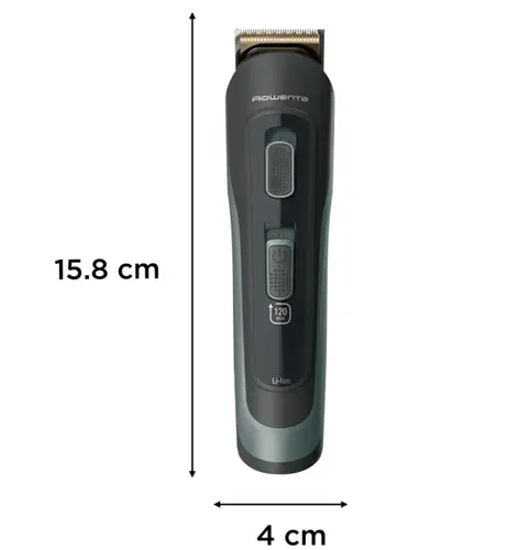 Mașină de tuns, Rowenta TN9444E0 Multigroomer 15 in 1 - 3