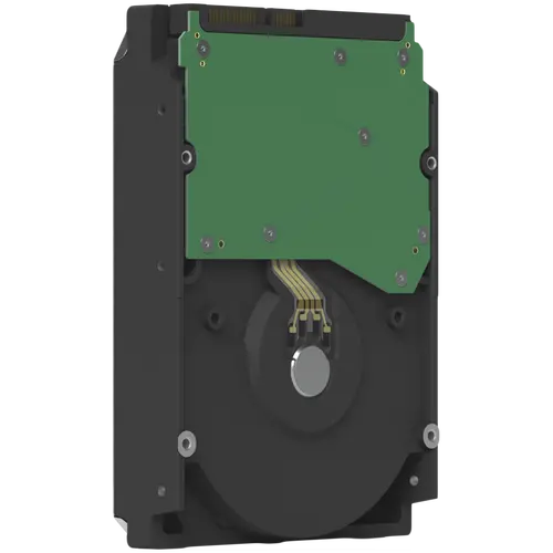 Ubiquiti Enterprise 3.5" HDD, 16TB, Enterprise-grade 3.5" SATA hard drive ideal for storage-intensive UniFi systems, including Protect camera security. - image 2