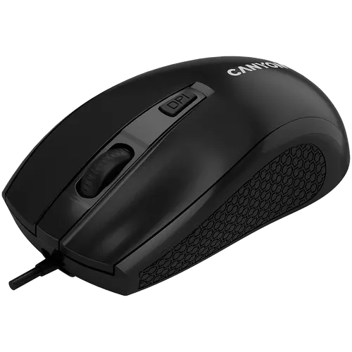 CANYON mouse M-4 Wired Black - image 3