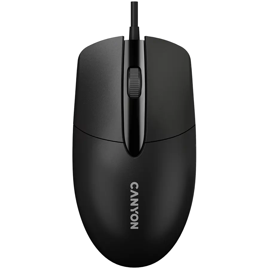 CANYON mouse M-5 Wired Black - image 1
