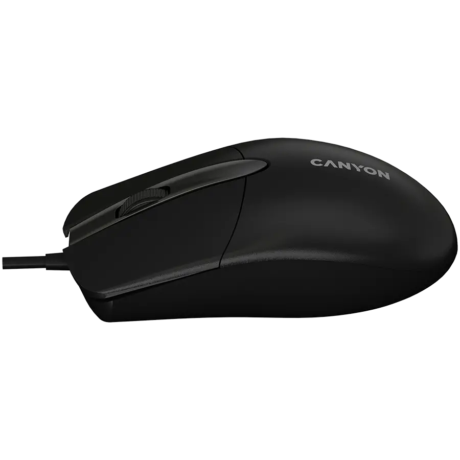 CANYON mouse M-5 Wired Black - image 2