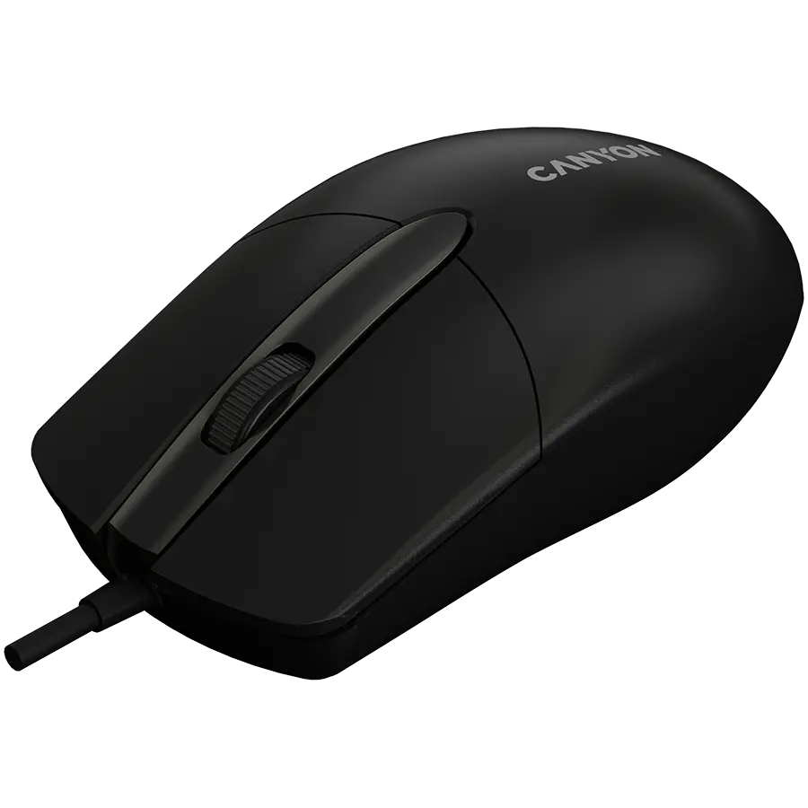 CANYON mouse M-5 Wired Black - image 3