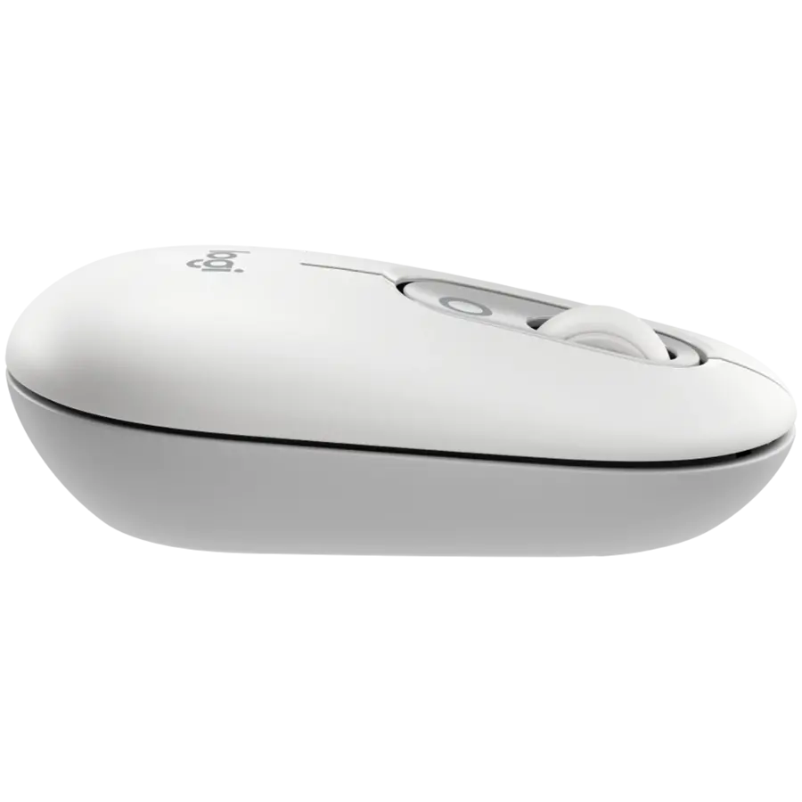 Комплект, Logitech Pop Icon Combo - White - US INT'L - BT - N/A - INTNL-973 - image 3