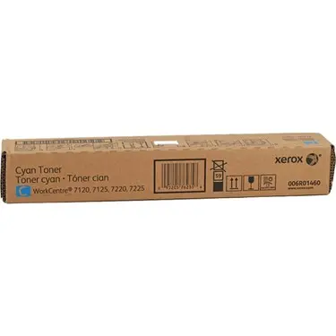 Κασέτα για XEROX Work Centre 7120/7125/7220/7225 - Κυανό - PN 006R01464 Κασέτα για XEROX Work Centre 7120/7125/7220/7225 - Κυανό - PN 006R01464
