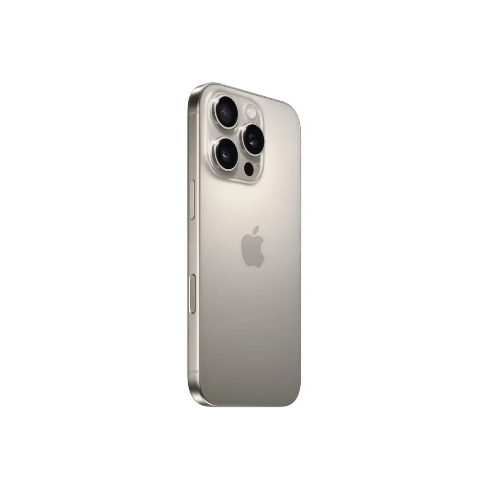 Мобилен телефон, Apple iPhone 16 Pro 256GB Natural Titanium - image 2