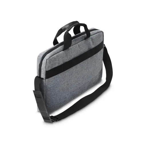 Τσάντα laptop Hama "Genua", έως 40 cm (15.6"), γκρι - 3