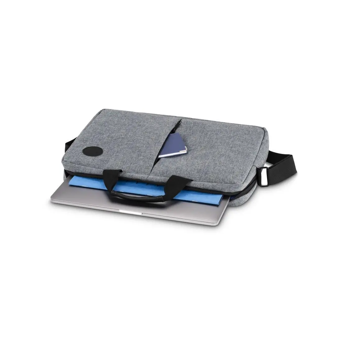 Geantă pentru laptop Hama "Genua", până la 40 cm (15.6"), gri - image 3