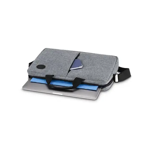 Geantă pentru laptop Hama "Genua", până la 40 cm (15.6"), gri - 4