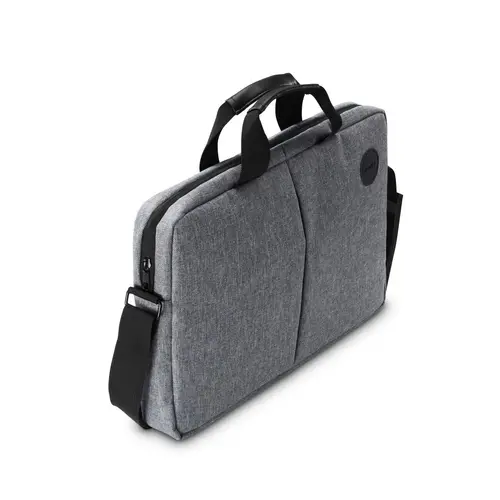 Τσάντα laptop Hama "Genua", έως 40 cm (15.6"), γκρι - 6