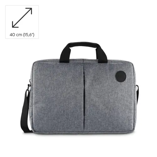 Geantă pentru laptop Hama "Genua", până la 40 cm (15.6"), gri - 7