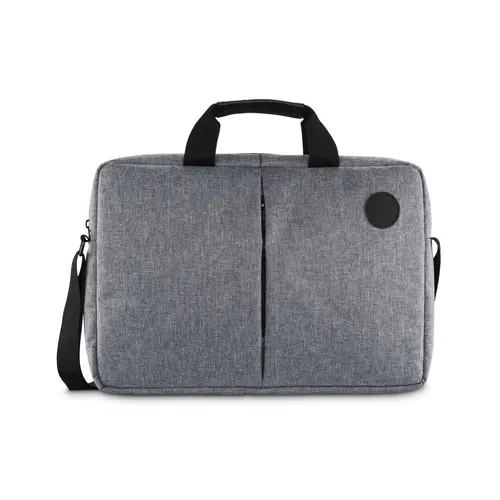 Geantă pentru laptop Hama "Genua", până la 40 cm (15.6"), gri - 1