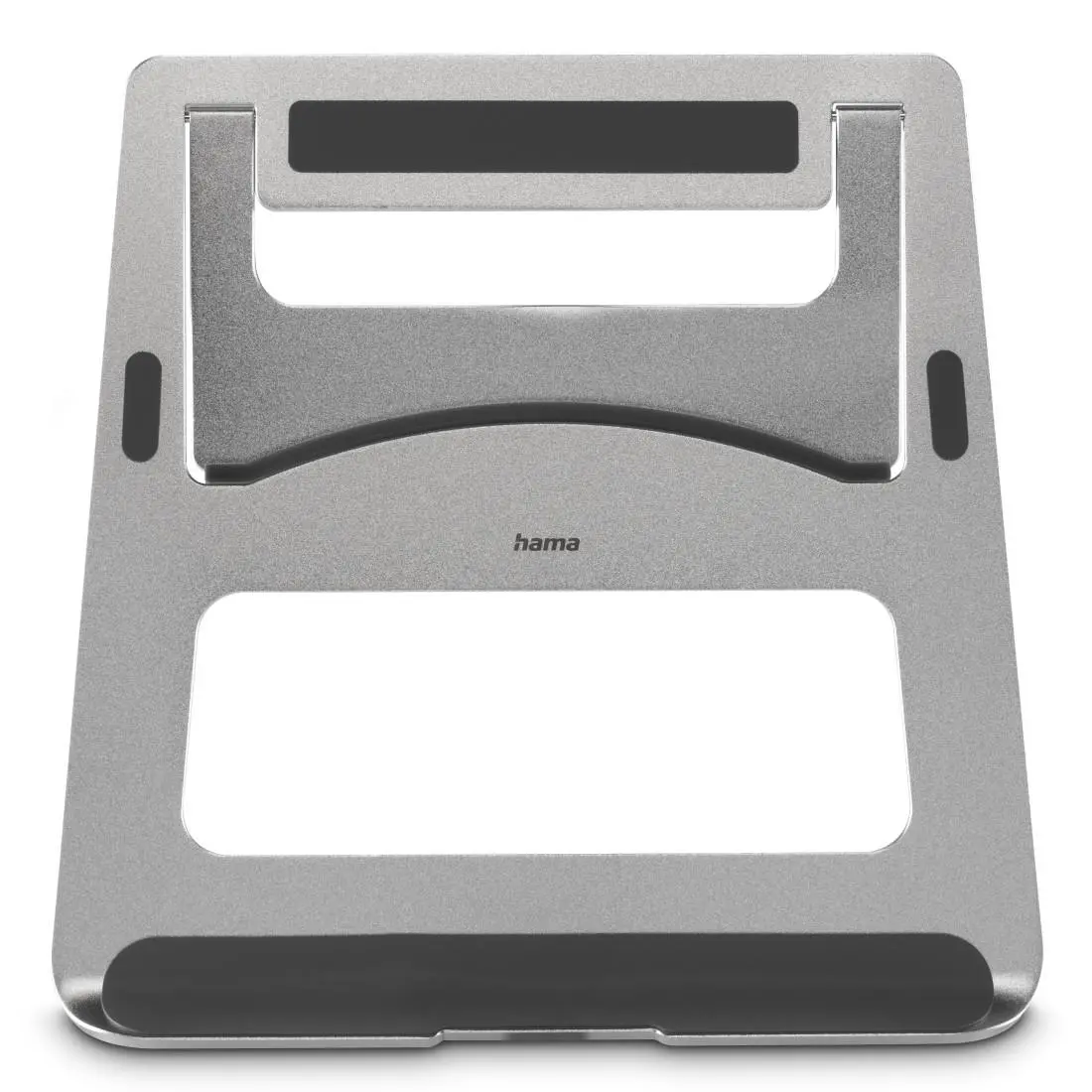 HAMA "Aluminium" suport pentru laptop, pliabil, până la 40 cm (15,6"), argintiu