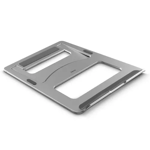 HAMA "Aluminium" βάση για laptop, αναδιπλούμενη, έως 40 cm (15,6"), ασημί - 3