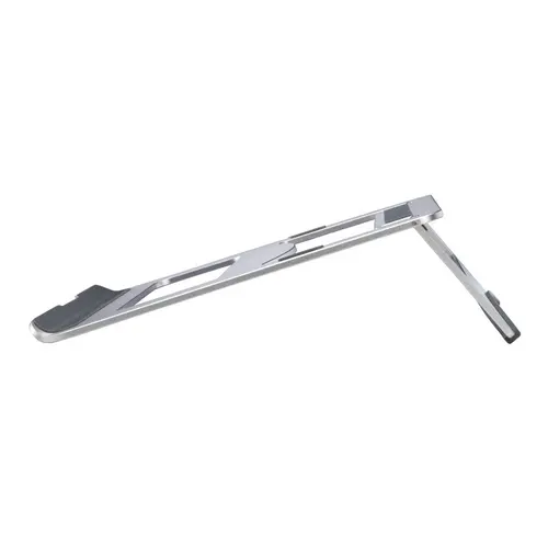HAMA "Aluminium" βάση για laptop, αναδιπλούμενη, έως 40 cm (15,6"), ασημί - 9