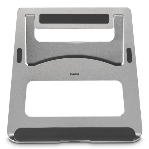 HAMA "Aluminium" suport pentru laptop, pliabil, până la 40 cm (15,6"), argintiu - 1