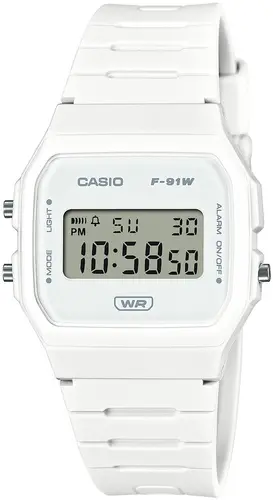 Ceas digital Casio - F-91WB-7AEF - 1