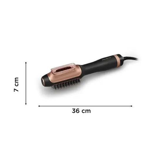 Електрическа четка за коса, Rowenta CF9840F0 Dry & Brush 2In1 - image 6