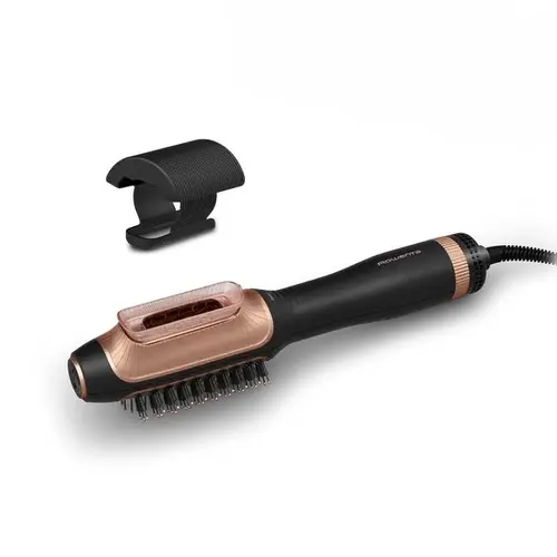 Електрическа четка за коса, Rowenta CF9840F0 Dry & Brush 2In1