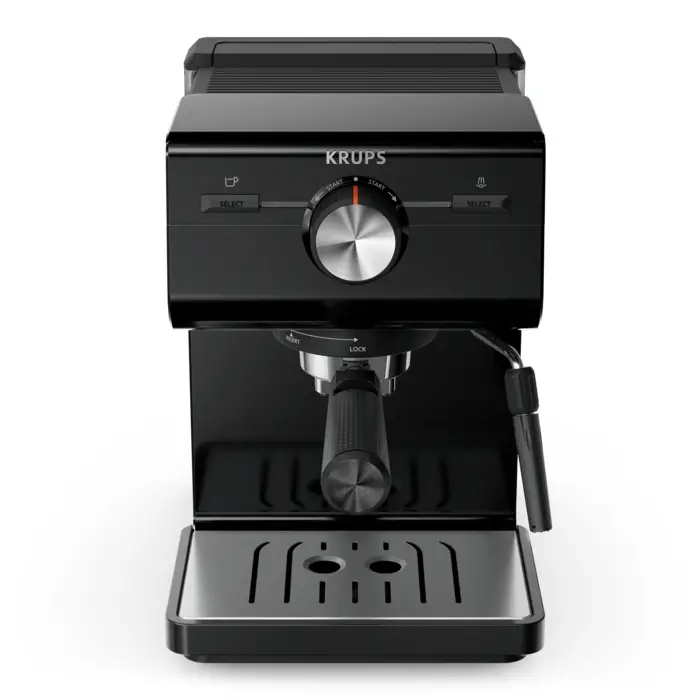 Καφετιέρα, Krups XP381810 Esp Pump Authentic C50 Blk Eu - image 1