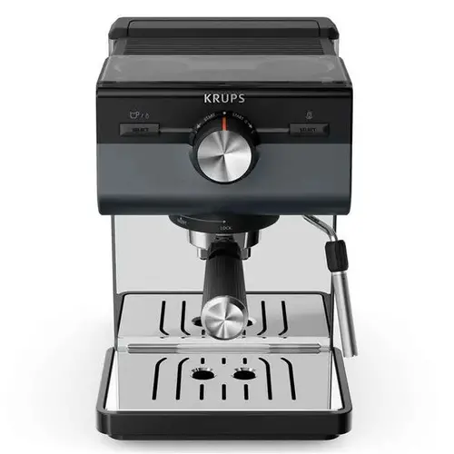 Espressor, Krups XP384E10 Esp Pump Authentic C90 Alu Eu - 2