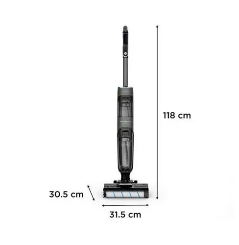 Прахосмукачка, Rowenta GZ5035WO Handstick Wet & Dry X-Clean 4 - image 2