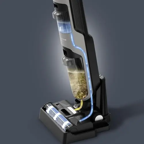 Прахосмукачка, Rowenta GZ5035WO Handstick Wet & Dry X-Clean 4 - image 3