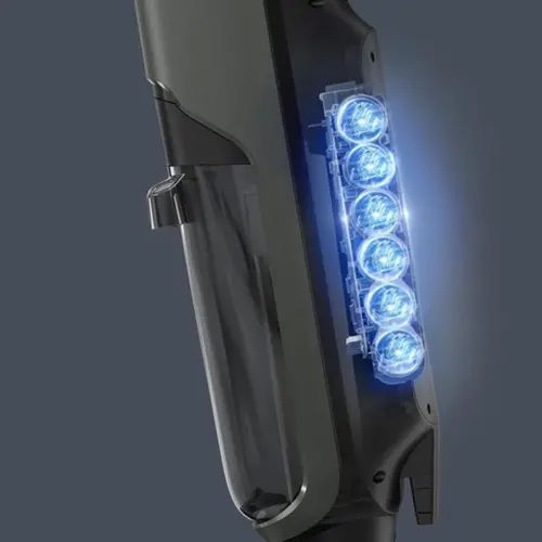 Прахосмукачка, Rowenta GZ5035WO Handstick Wet & Dry X-Clean 4 - image 4