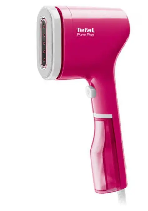 Aparat de călcat cu abur, Tefal DT2023F0 Garment Steamer Steambrush Pure