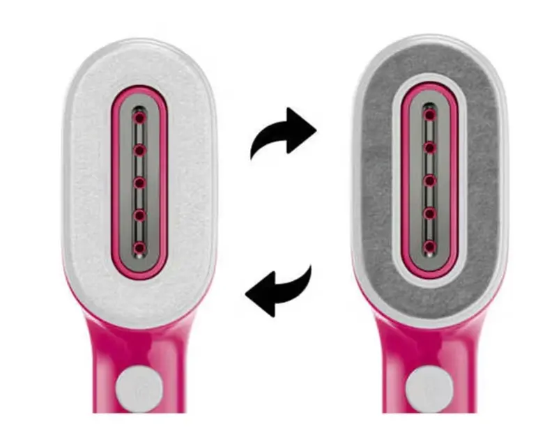 Συσκευή ατμού για ρούχα, Tefal DT2023F0 Garment Steamer Steambrush Pure - image 5