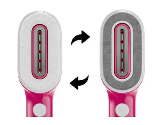 Συσκευή ατμού για ρούχα, Tefal DT2023F0 Garment Steamer Steambrush Pure - 6